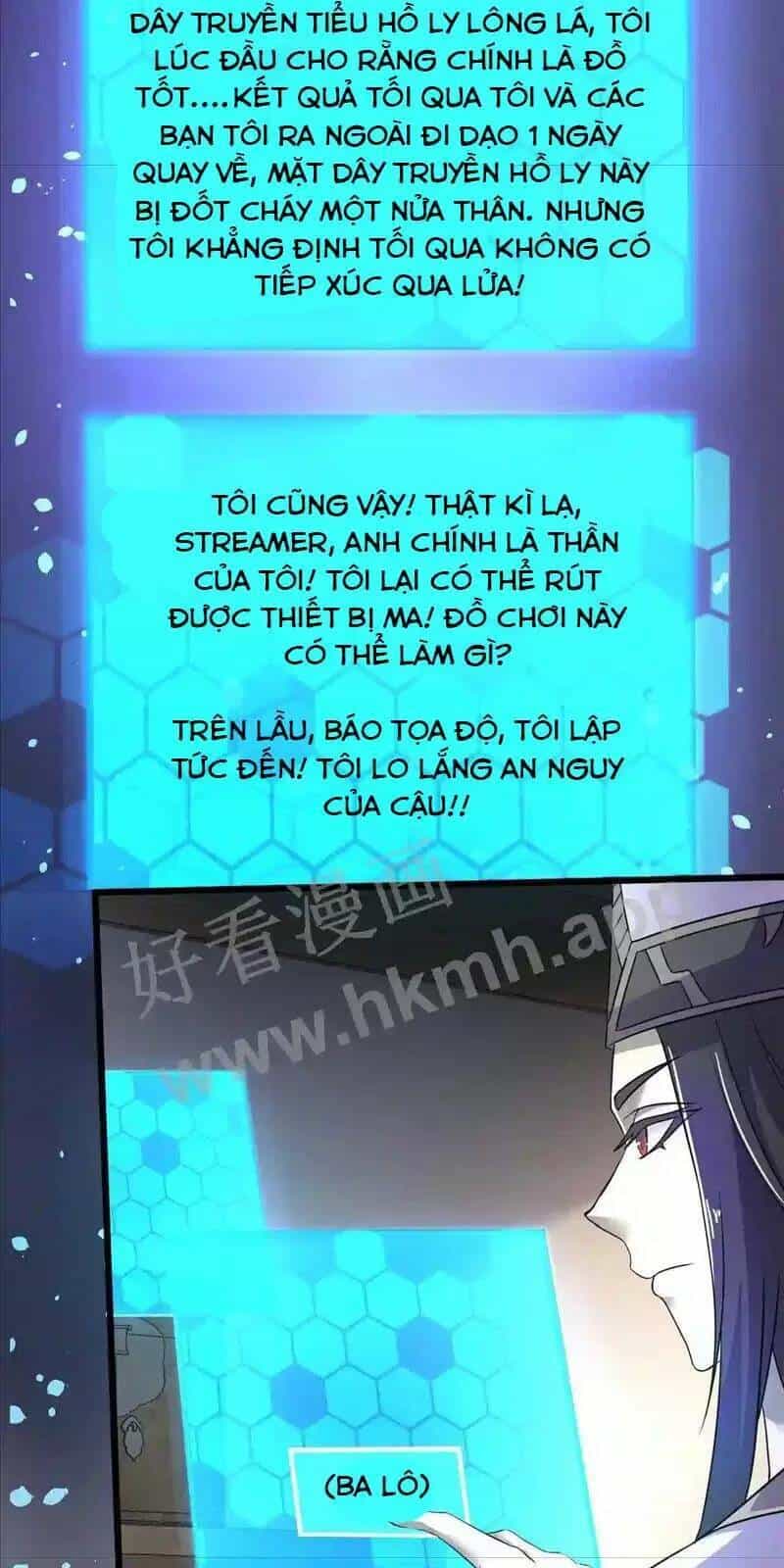 Bắt Đầu Livestream Ở Địa Phủ: Phát Sóng Trực Tiếp Ở Đây Ai Dám Đến - Chương 21 - ảnh 23