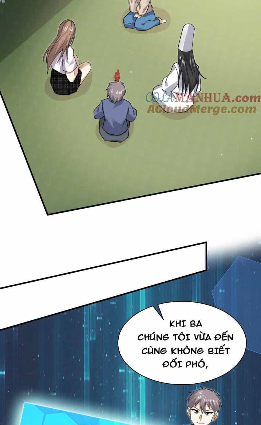 Bắt Đầu Livestream Ở Địa Phủ: Phát Sóng Trực Tiếp Ở Đây Ai Dám Đến - Chương 212 - ảnh 31