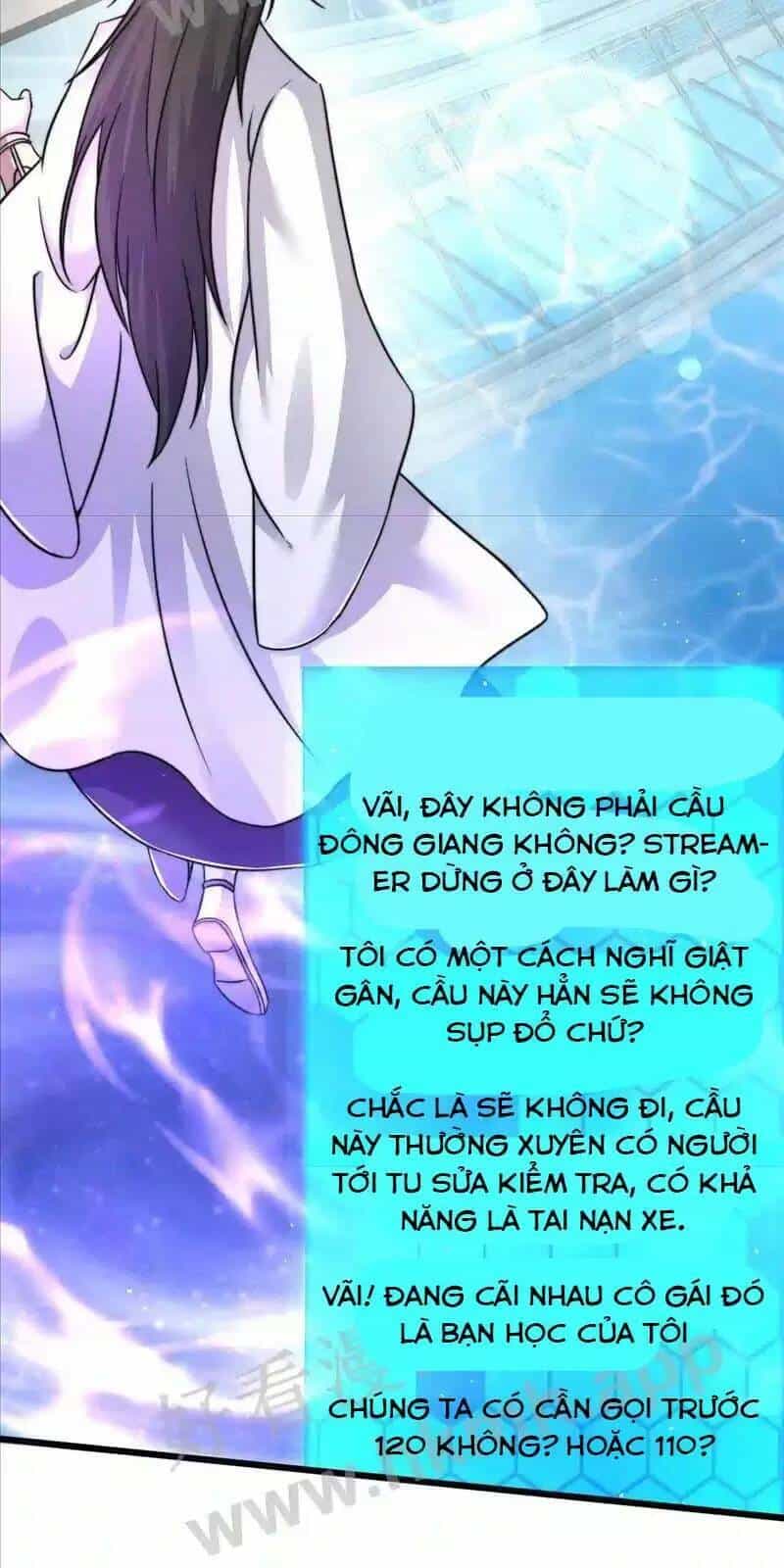 Bắt Đầu Livestream Ở Địa Phủ: Phát Sóng Trực Tiếp Ở Đây Ai Dám Đến - Chương 23 - ảnh 7