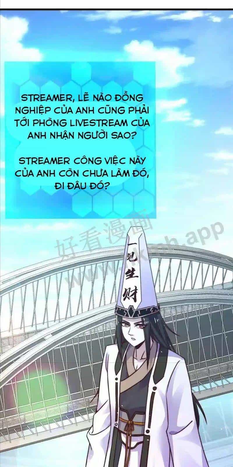 Bắt Đầu Livestream Ở Địa Phủ: Phát Sóng Trực Tiếp Ở Đây Ai Dám Đến - Chương 24 - ảnh 3
