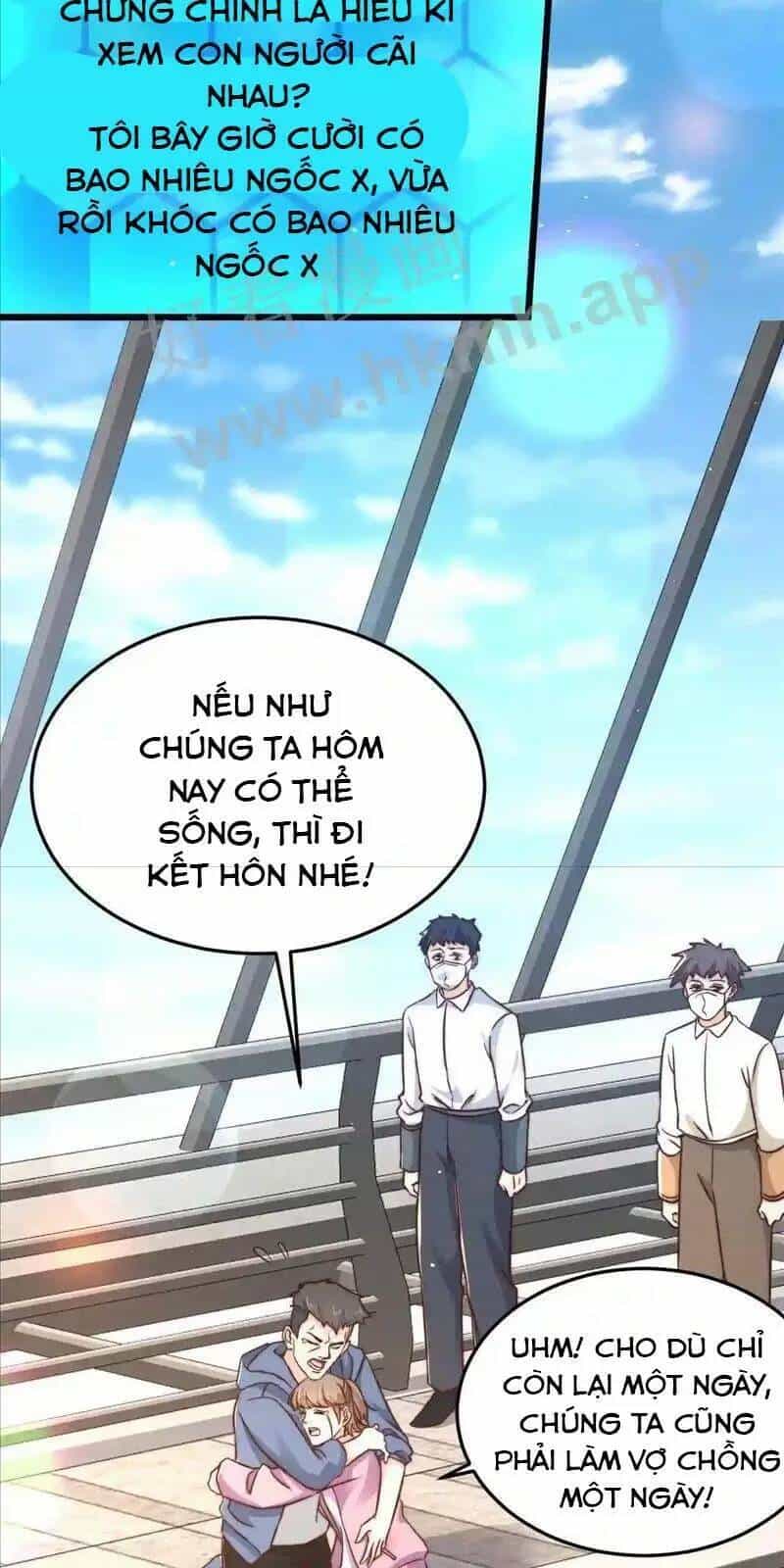 Bắt Đầu Livestream Ở Địa Phủ: Phát Sóng Trực Tiếp Ở Đây Ai Dám Đến - Chương 24 - ảnh 5