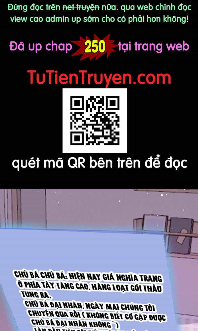 Bắt Đầu Livestream Ở Địa Phủ: Phát Sóng Trực Tiếp Ở Đây Ai Dám Đến - Chương 249 - ảnh 1