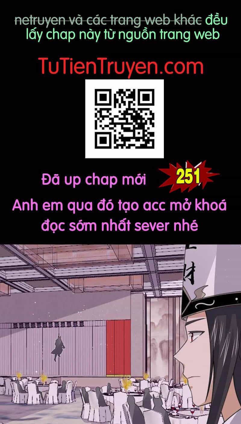 Bắt Đầu Livestream Ở Địa Phủ: Phát Sóng Trực Tiếp Ở Đây Ai Dám Đến - Chương 250 - ảnh 1
