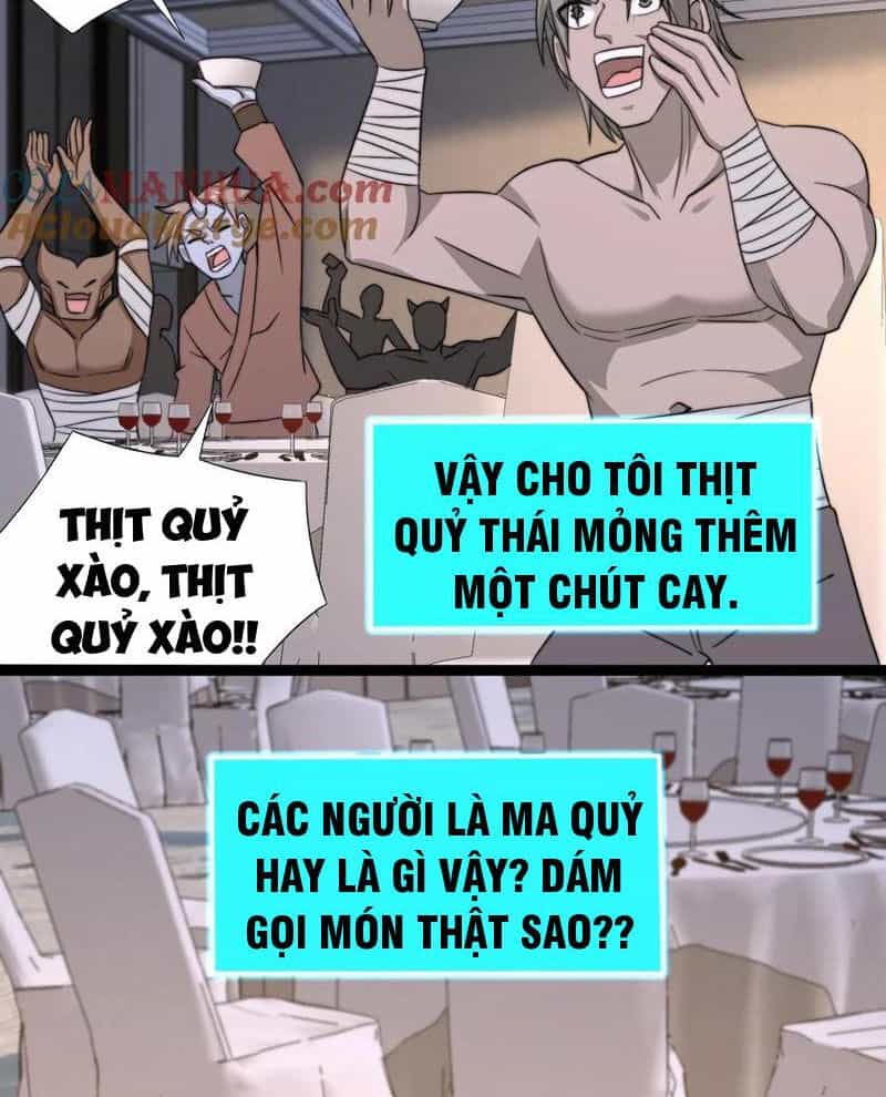 Bắt Đầu Livestream Ở Địa Phủ: Phát Sóng Trực Tiếp Ở Đây Ai Dám Đến - Chương 254 - ảnh 18