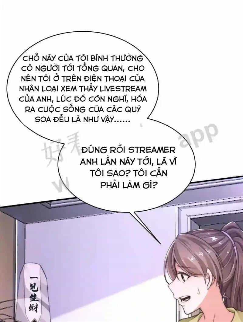 Bắt Đầu Livestream Ở Địa Phủ: Phát Sóng Trực Tiếp Ở Đây Ai Dám Đến - Chương 26 - ảnh 28
