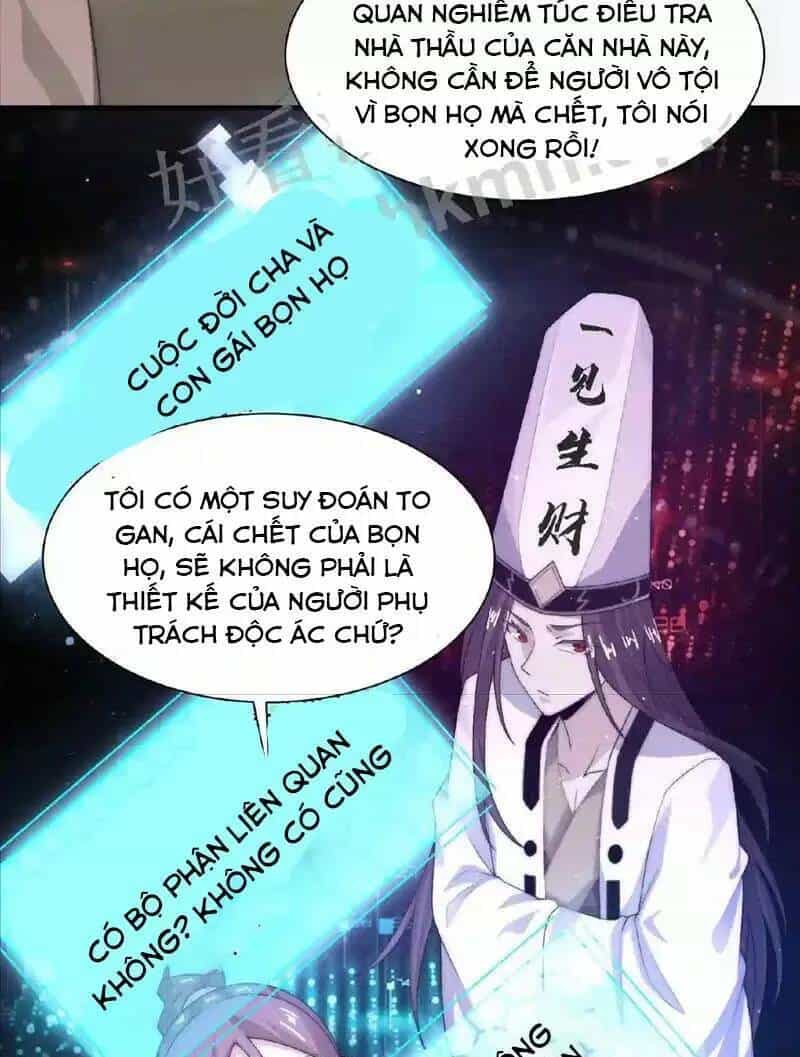 Bắt Đầu Livestream Ở Địa Phủ: Phát Sóng Trực Tiếp Ở Đây Ai Dám Đến - Chương 27 - ảnh 13