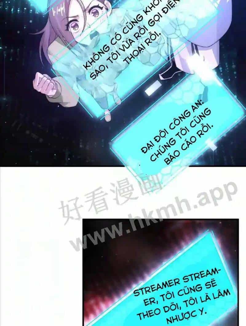 Bắt Đầu Livestream Ở Địa Phủ: Phát Sóng Trực Tiếp Ở Đây Ai Dám Đến - Chương 27 - ảnh 14