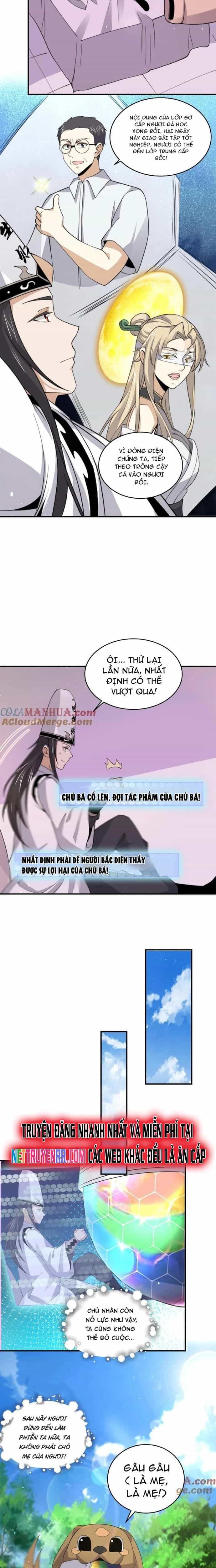 Bắt Đầu Livestream Ở Địa Phủ: Phát Sóng Trực Tiếp Ở Đây Ai Dám Đến - Chương 281 - ảnh 4