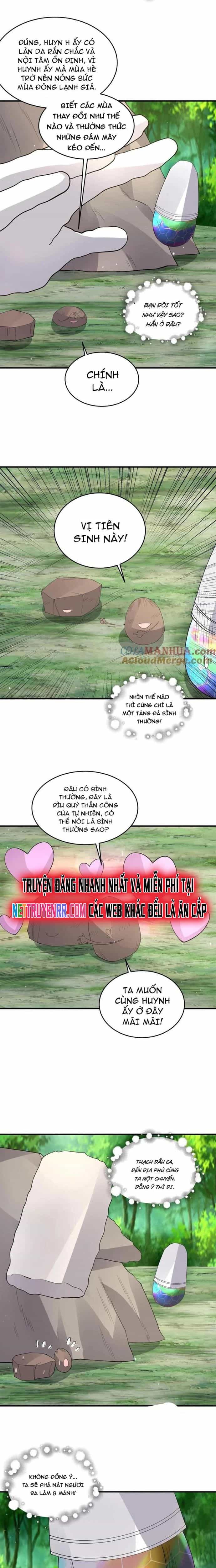 Bắt Đầu Livestream Ở Địa Phủ: Phát Sóng Trực Tiếp Ở Đây Ai Dám Đến - Chương 281 - ảnh 6