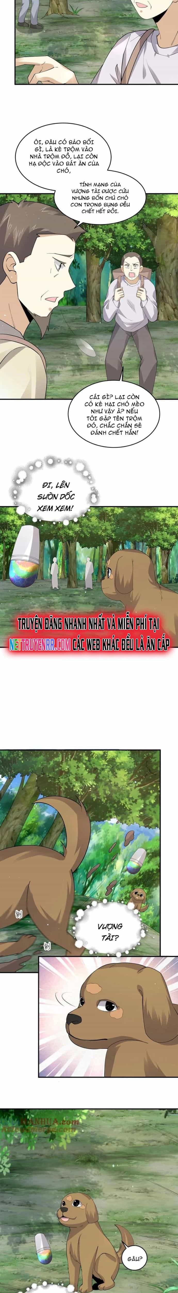 Bắt Đầu Livestream Ở Địa Phủ: Phát Sóng Trực Tiếp Ở Đây Ai Dám Đến - Chương 281 - ảnh 8
