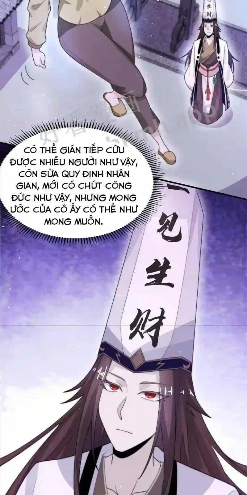Bắt Đầu Livestream Ở Địa Phủ: Phát Sóng Trực Tiếp Ở Đây Ai Dám Đến - Chương 28 - ảnh 11