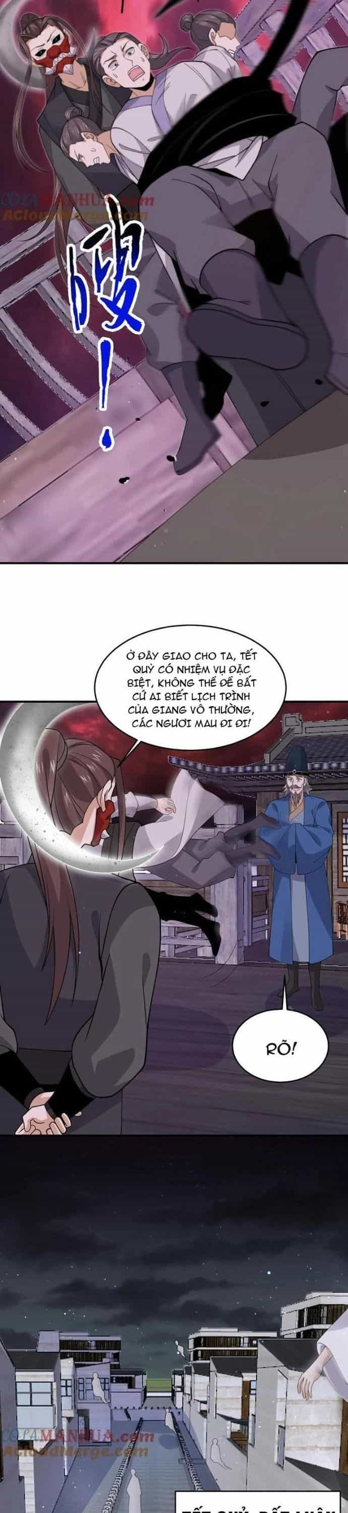 Bắt Đầu Livestream Ở Địa Phủ: Phát Sóng Trực Tiếp Ở Đây Ai Dám Đến - Chương 290 - ảnh 5