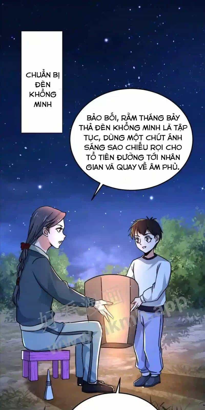 Bắt Đầu Livestream Ở Địa Phủ: Phát Sóng Trực Tiếp Ở Đây Ai Dám Đến - Chương 29 - ảnh 21