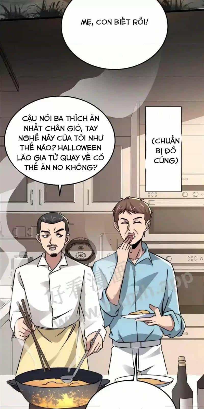 Bắt Đầu Livestream Ở Địa Phủ: Phát Sóng Trực Tiếp Ở Đây Ai Dám Đến - Chương 29 - ảnh 22