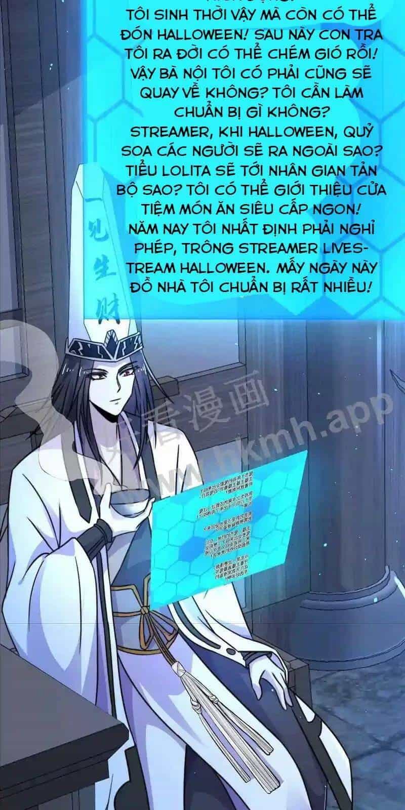 Bắt Đầu Livestream Ở Địa Phủ: Phát Sóng Trực Tiếp Ở Đây Ai Dám Đến - Chương 29 - ảnh 24