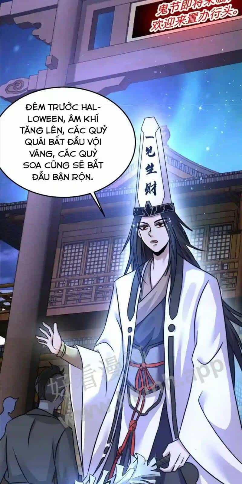 Bắt Đầu Livestream Ở Địa Phủ: Phát Sóng Trực Tiếp Ở Đây Ai Dám Đến - Chương 29 - ảnh 7