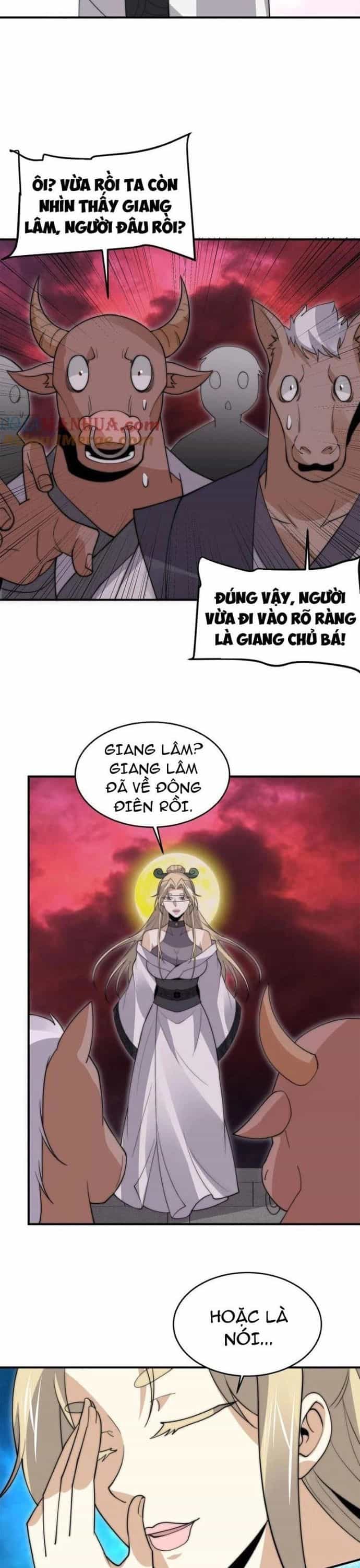 Bắt Đầu Livestream Ở Địa Phủ: Phát Sóng Trực Tiếp Ở Đây Ai Dám Đến - Chương 293 - ảnh 4