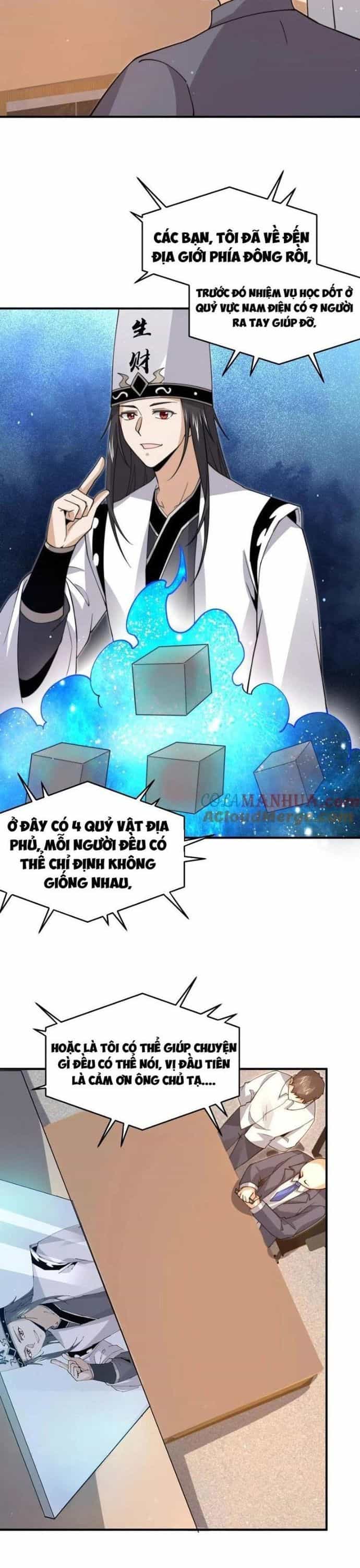 Bắt Đầu Livestream Ở Địa Phủ: Phát Sóng Trực Tiếp Ở Đây Ai Dám Đến - Chương 294 - ảnh 3