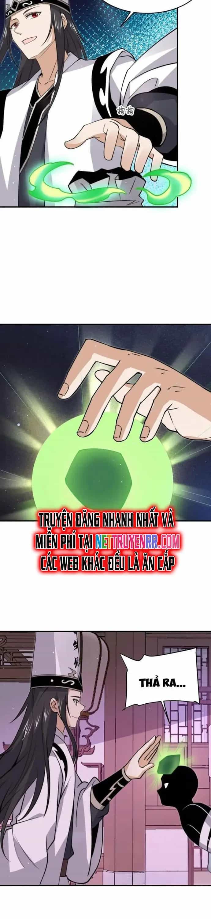 Bắt Đầu Livestream Ở Địa Phủ: Phát Sóng Trực Tiếp Ở Đây Ai Dám Đến - Chương 297 - ảnh 11