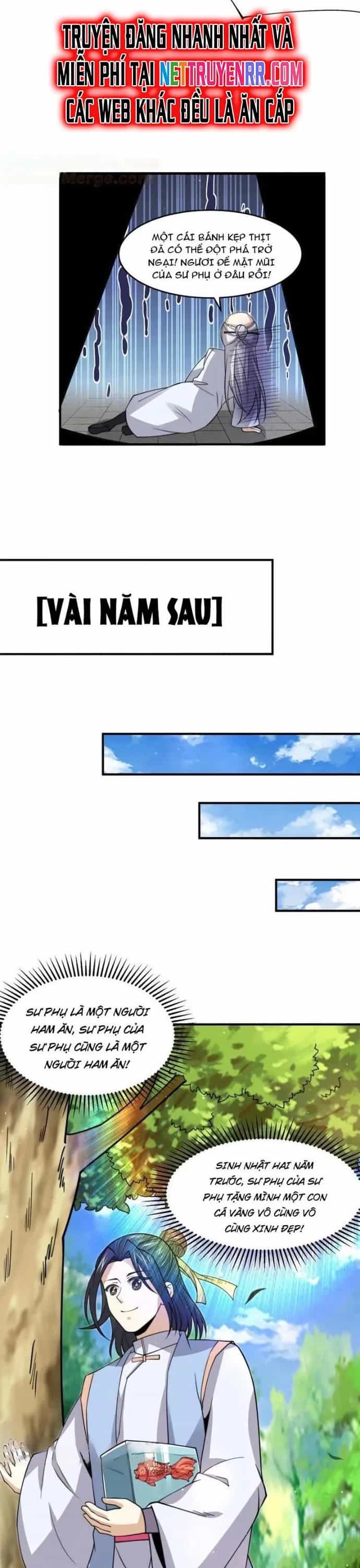 Bắt Đầu Livestream Ở Địa Phủ: Phát Sóng Trực Tiếp Ở Đây Ai Dám Đến - Chương 300 - ảnh 13