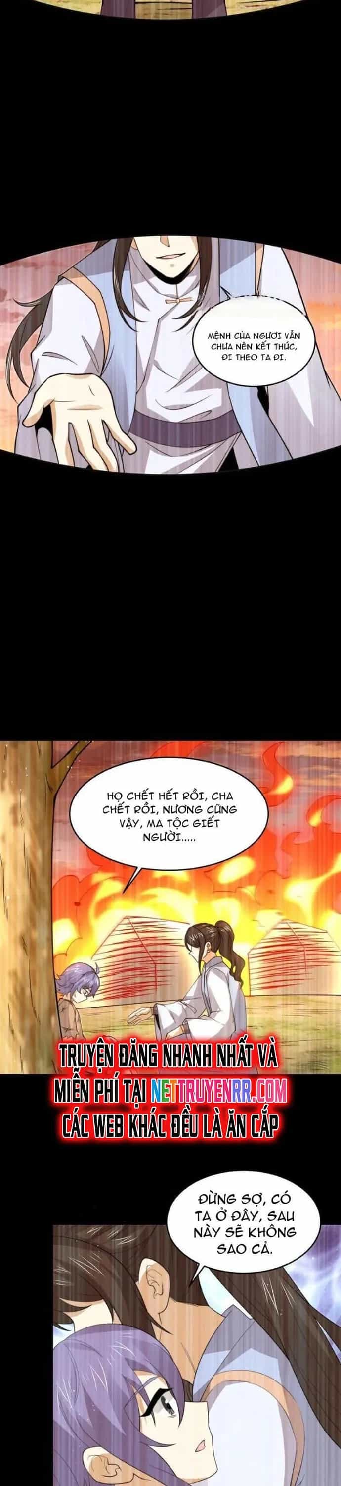 Bắt Đầu Livestream Ở Địa Phủ: Phát Sóng Trực Tiếp Ở Đây Ai Dám Đến - Chương 300 - ảnh 8