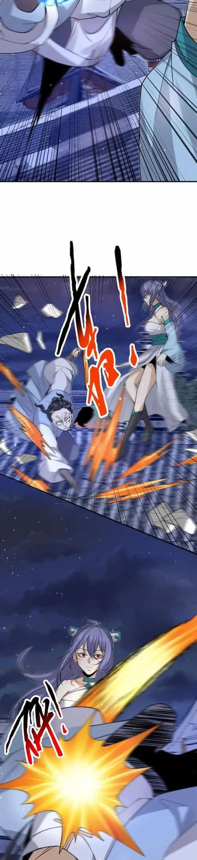 Bắt Đầu Livestream Ở Địa Phủ: Phát Sóng Trực Tiếp Ở Đây Ai Dám Đến - Chương 301 - ảnh 4