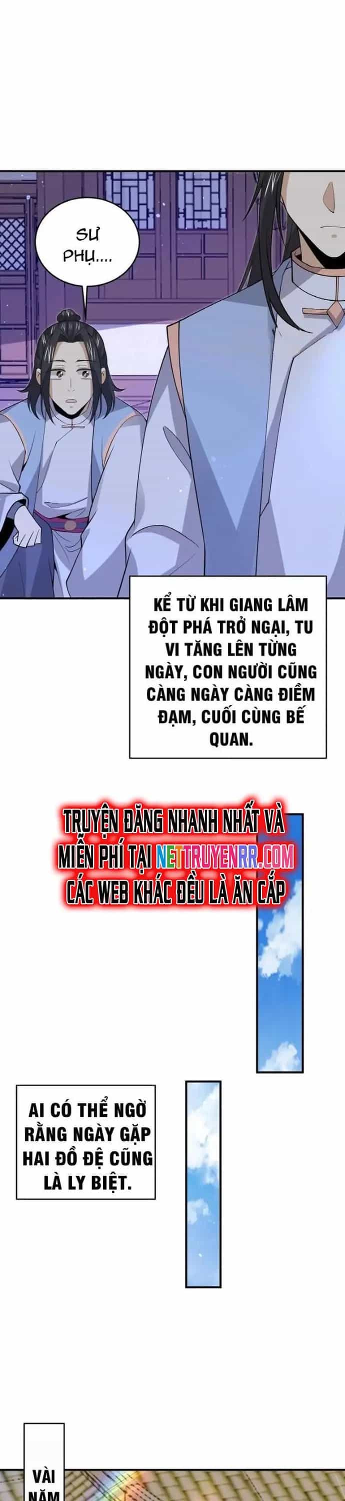 Bắt Đầu Livestream Ở Địa Phủ: Phát Sóng Trực Tiếp Ở Đây Ai Dám Đến - Chương 301 - ảnh 7