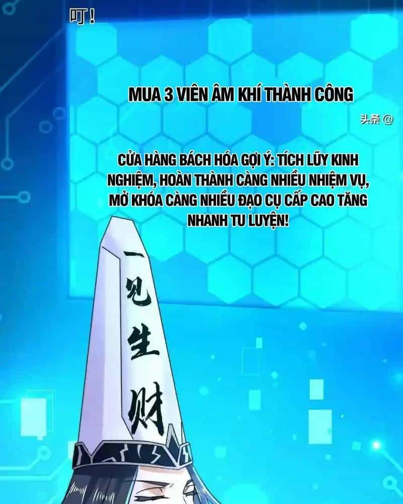 Bắt Đầu Livestream Ở Địa Phủ: Phát Sóng Trực Tiếp Ở Đây Ai Dám Đến - Chương 3 - ảnh 19