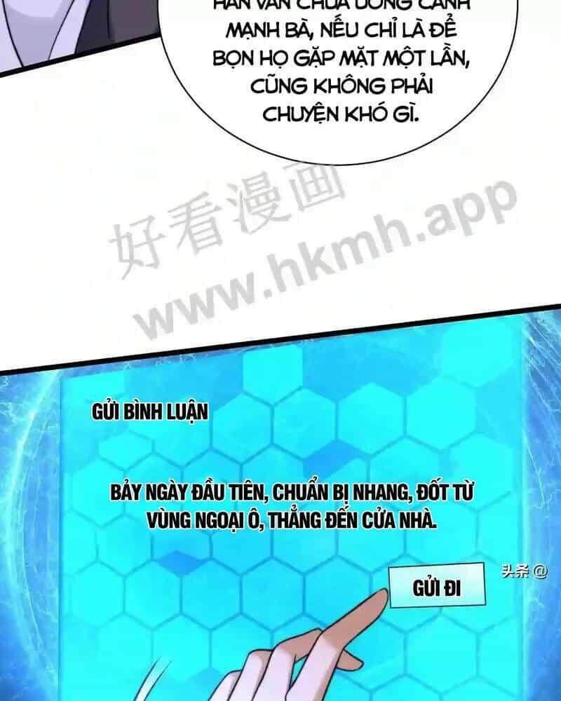Bắt Đầu Livestream Ở Địa Phủ: Phát Sóng Trực Tiếp Ở Đây Ai Dám Đến - Chương 3 - ảnh 33