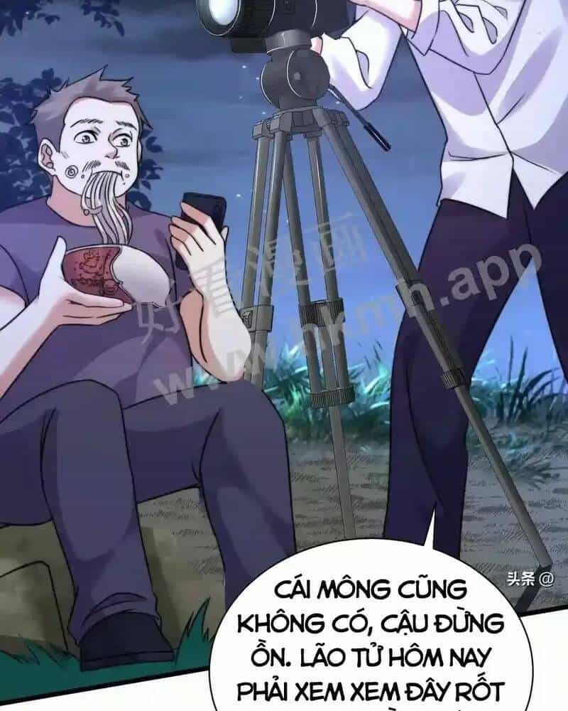 Bắt Đầu Livestream Ở Địa Phủ: Phát Sóng Trực Tiếp Ở Đây Ai Dám Đến - Chương 3 - ảnh 48
