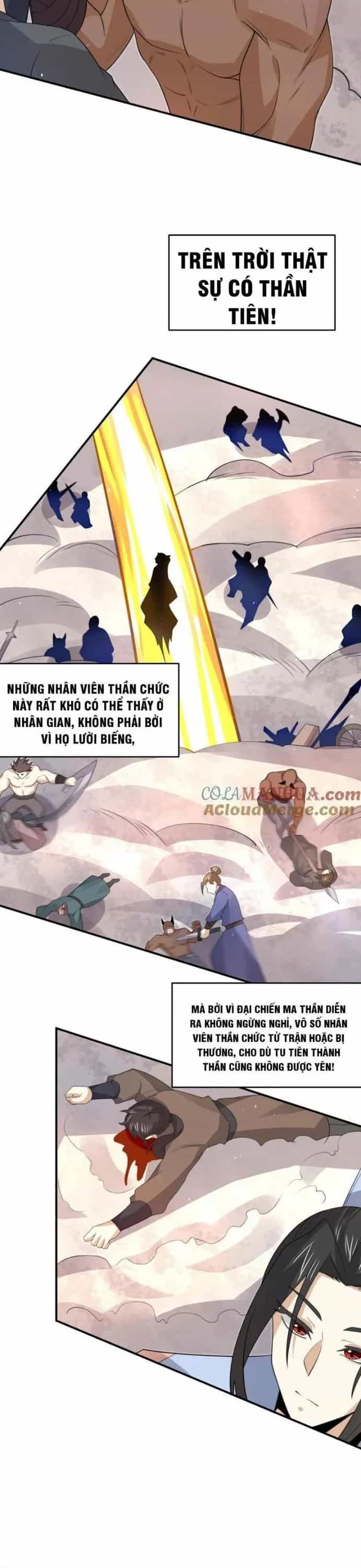 Bắt Đầu Livestream Ở Địa Phủ: Phát Sóng Trực Tiếp Ở Đây Ai Dám Đến - Chương 302 - ảnh 12