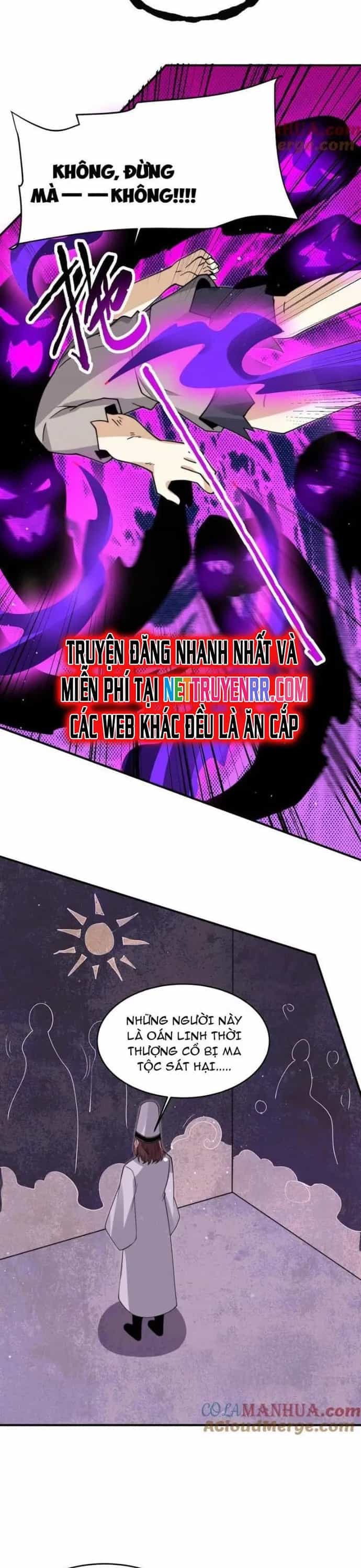 Bắt Đầu Livestream Ở Địa Phủ: Phát Sóng Trực Tiếp Ở Đây Ai Dám Đến - Chương 305 - ảnh 10