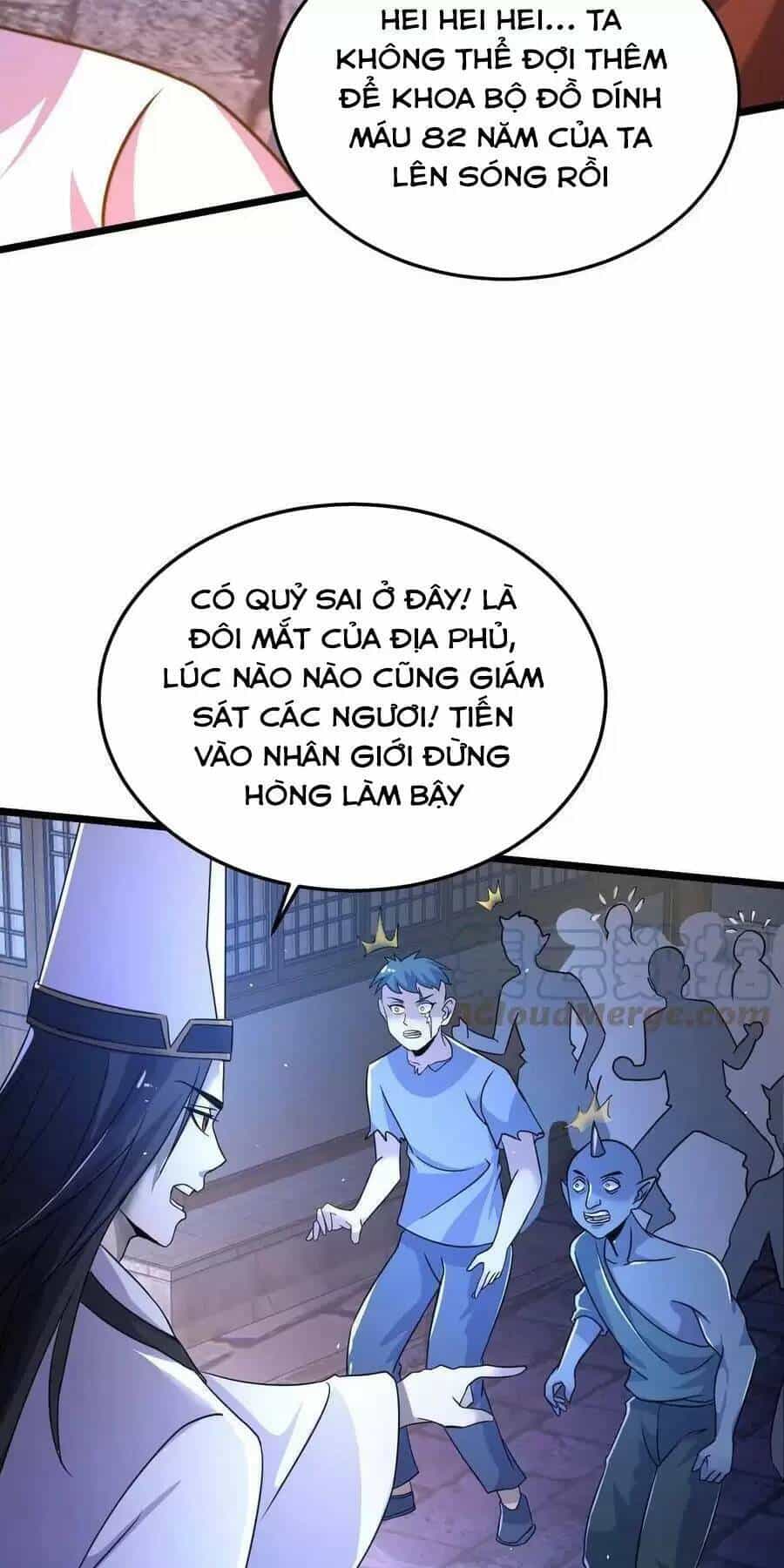 Bắt Đầu Livestream Ở Địa Phủ: Phát Sóng Trực Tiếp Ở Đây Ai Dám Đến - Chương 31 - ảnh 16