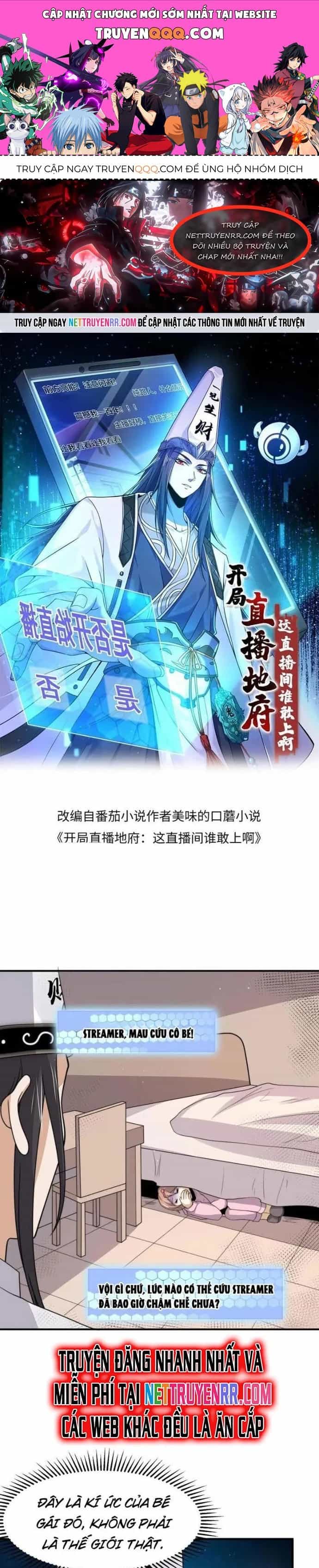 Bắt Đầu Livestream Ở Địa Phủ: Phát Sóng Trực Tiếp Ở Đây Ai Dám Đến - Chương 315 - ảnh 1