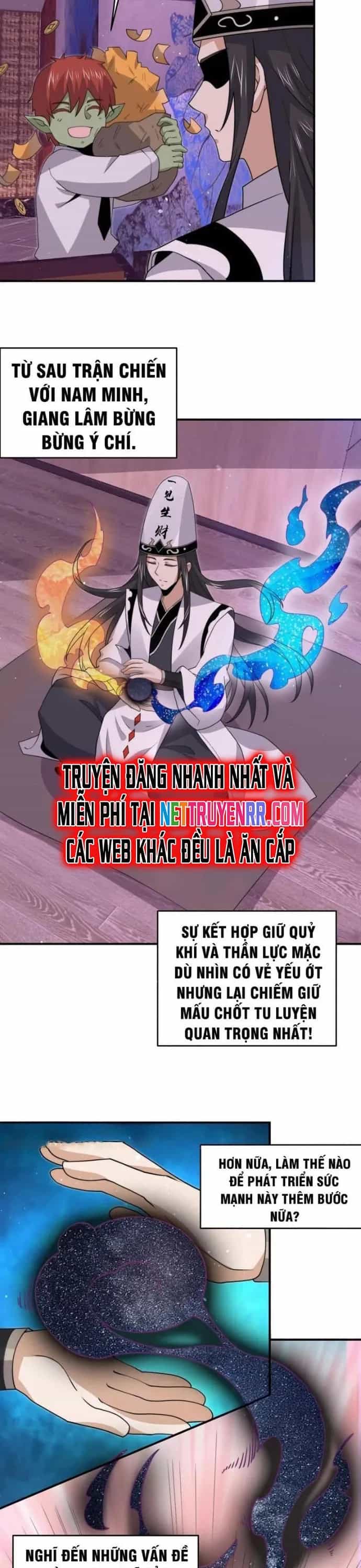 Bắt Đầu Livestream Ở Địa Phủ: Phát Sóng Trực Tiếp Ở Đây Ai Dám Đến - Chương 321 - ảnh 2
