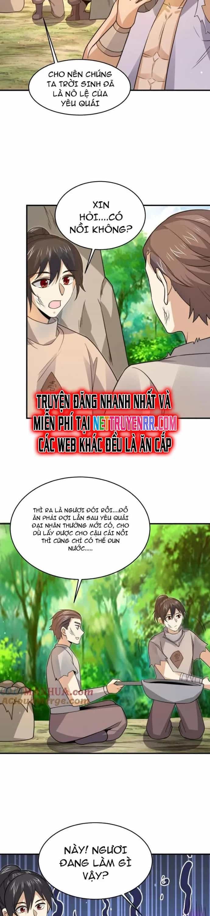 Bắt Đầu Livestream Ở Địa Phủ: Phát Sóng Trực Tiếp Ở Đây Ai Dám Đến - Chương 322 - ảnh 4