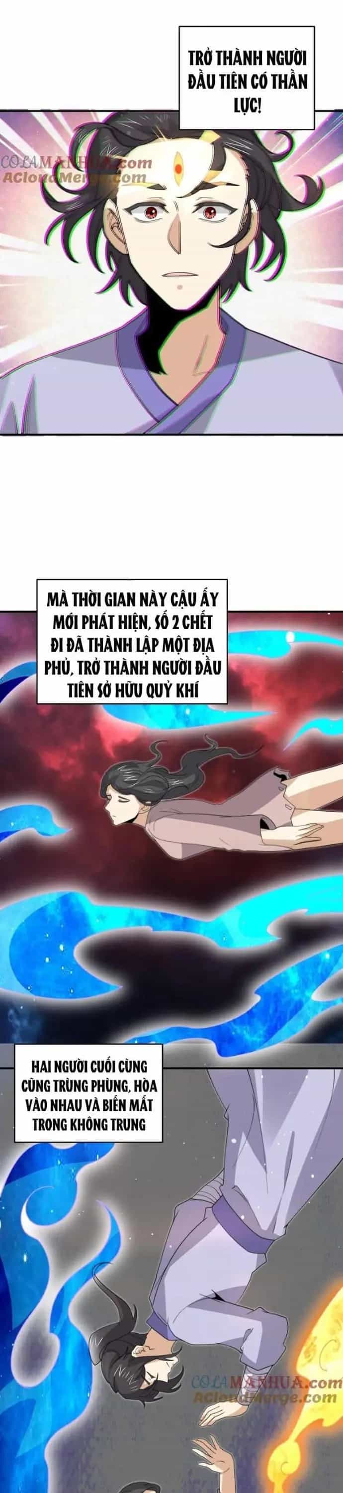 Bắt Đầu Livestream Ở Địa Phủ: Phát Sóng Trực Tiếp Ở Đây Ai Dám Đến - Chương 324 - ảnh 12