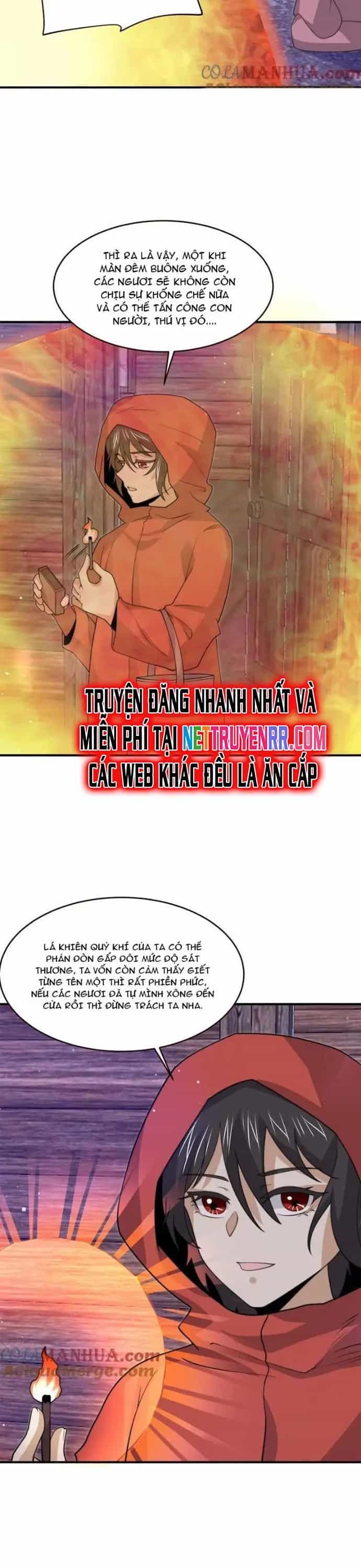 Bắt Đầu Livestream Ở Địa Phủ: Phát Sóng Trực Tiếp Ở Đây Ai Dám Đến - Chương 326 - ảnh 10