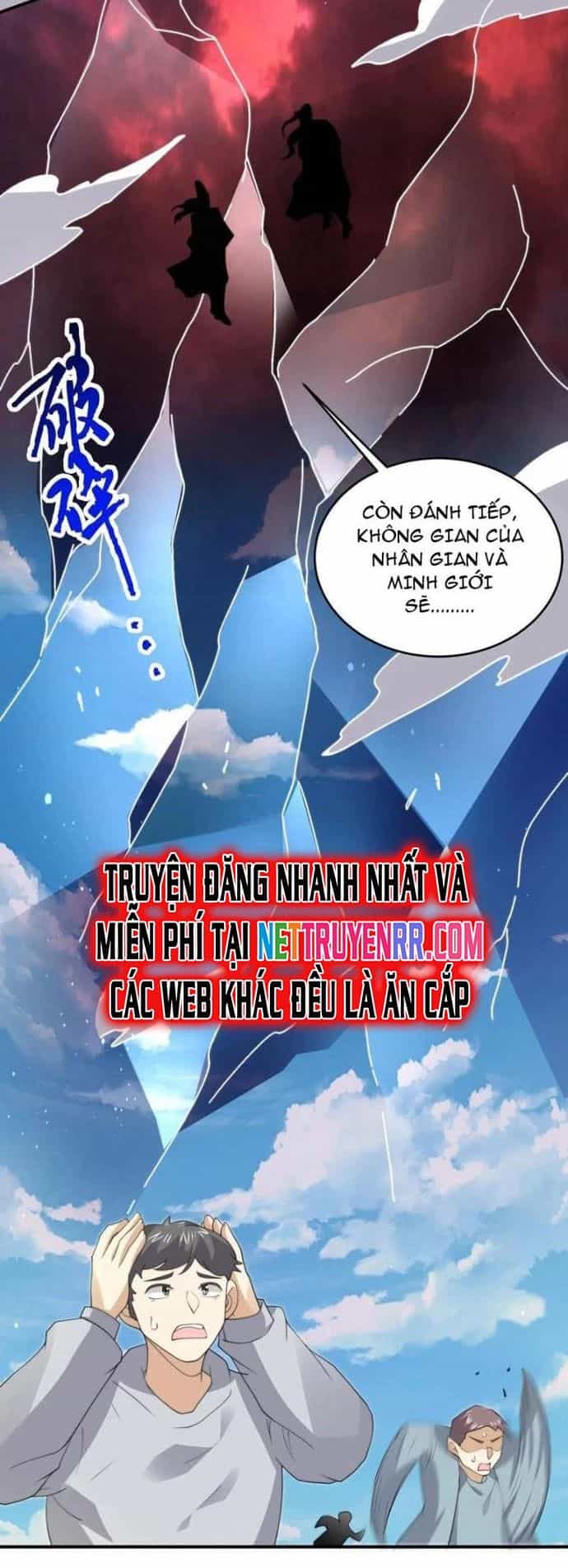 Bắt Đầu Livestream Ở Địa Phủ: Phát Sóng Trực Tiếp Ở Đây Ai Dám Đến - Chương 330 - ảnh 15