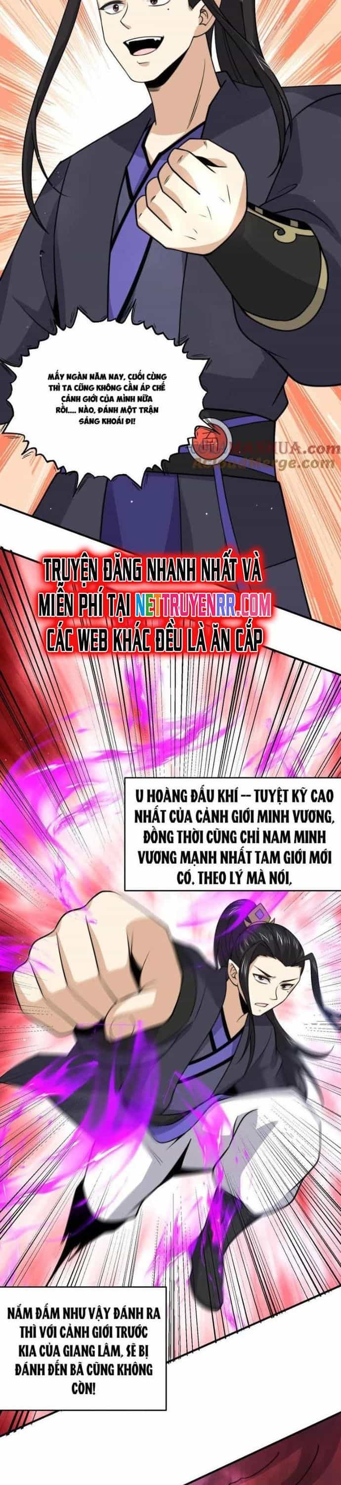 Bắt Đầu Livestream Ở Địa Phủ: Phát Sóng Trực Tiếp Ở Đây Ai Dám Đến - Chương 330 - ảnh 3
