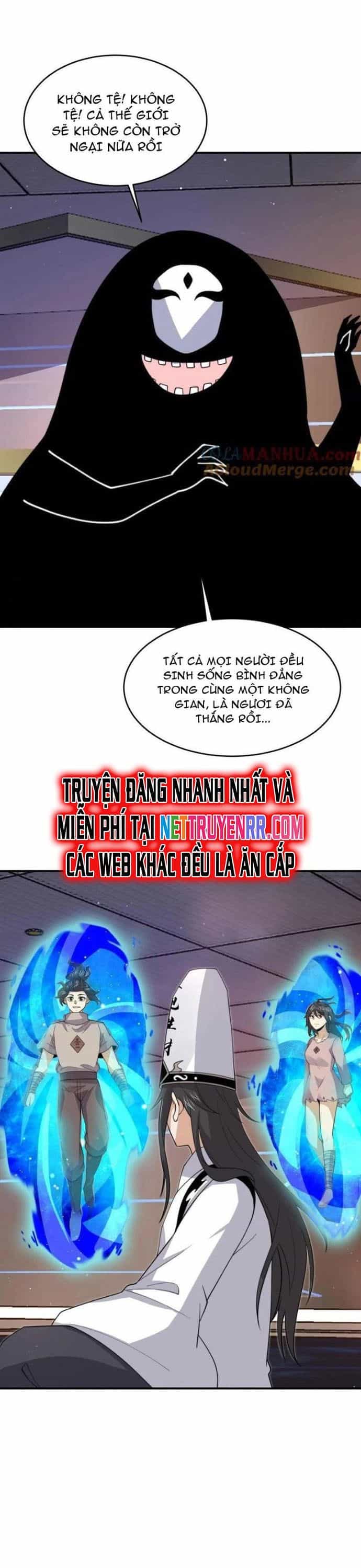 Bắt Đầu Livestream Ở Địa Phủ: Phát Sóng Trực Tiếp Ở Đây Ai Dám Đến - Chương 331 - ảnh 12
