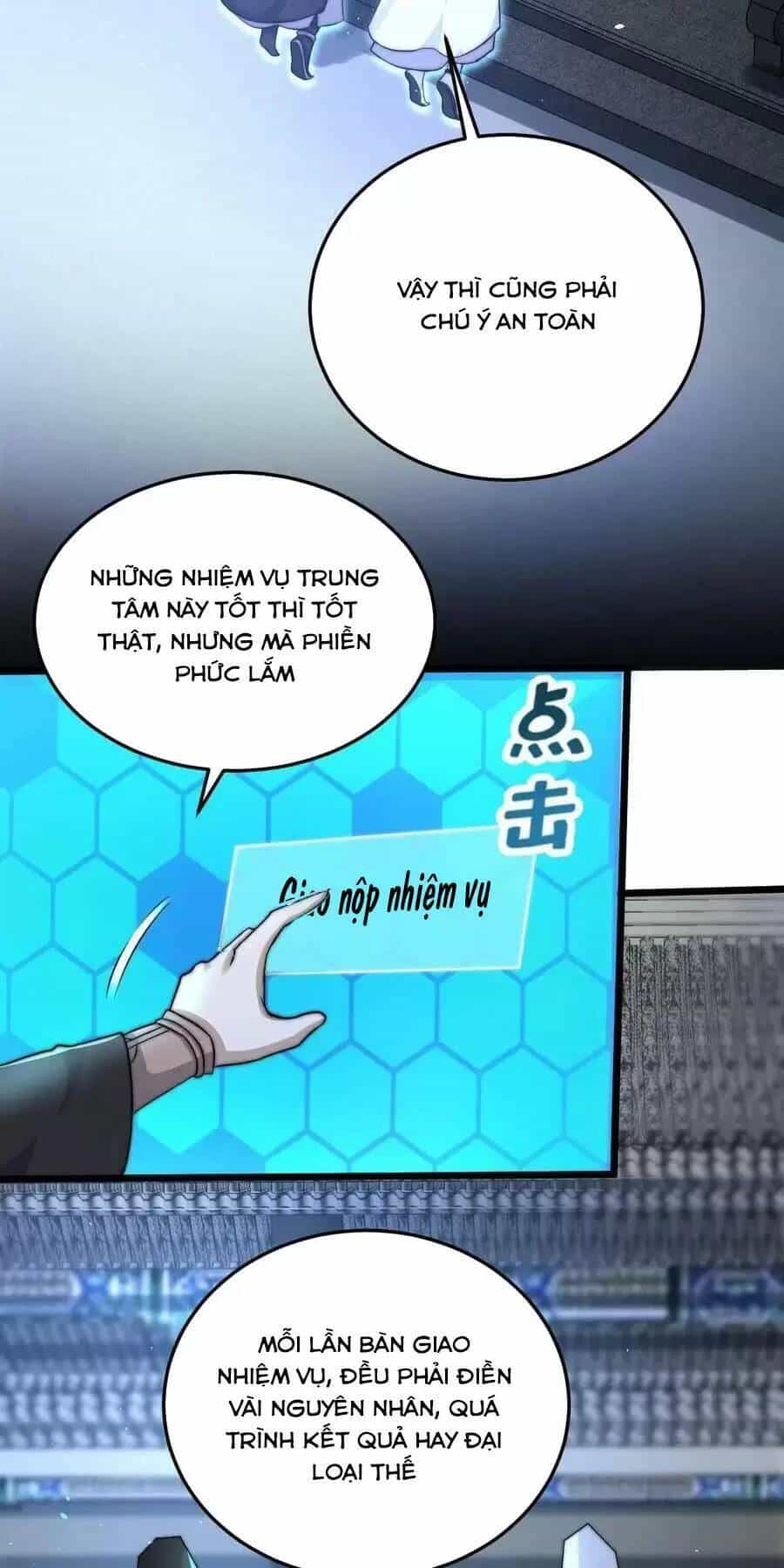 Bắt Đầu Livestream Ở Địa Phủ: Phát Sóng Trực Tiếp Ở Đây Ai Dám Đến - Chương 36 - ảnh 3
