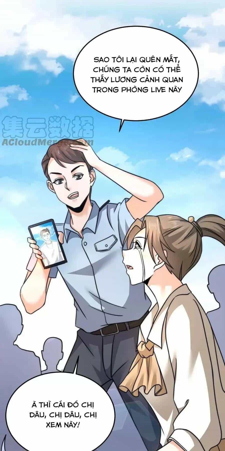 Bắt Đầu Livestream Ở Địa Phủ: Phát Sóng Trực Tiếp Ở Đây Ai Dám Đến - Chương 38 - ảnh 20