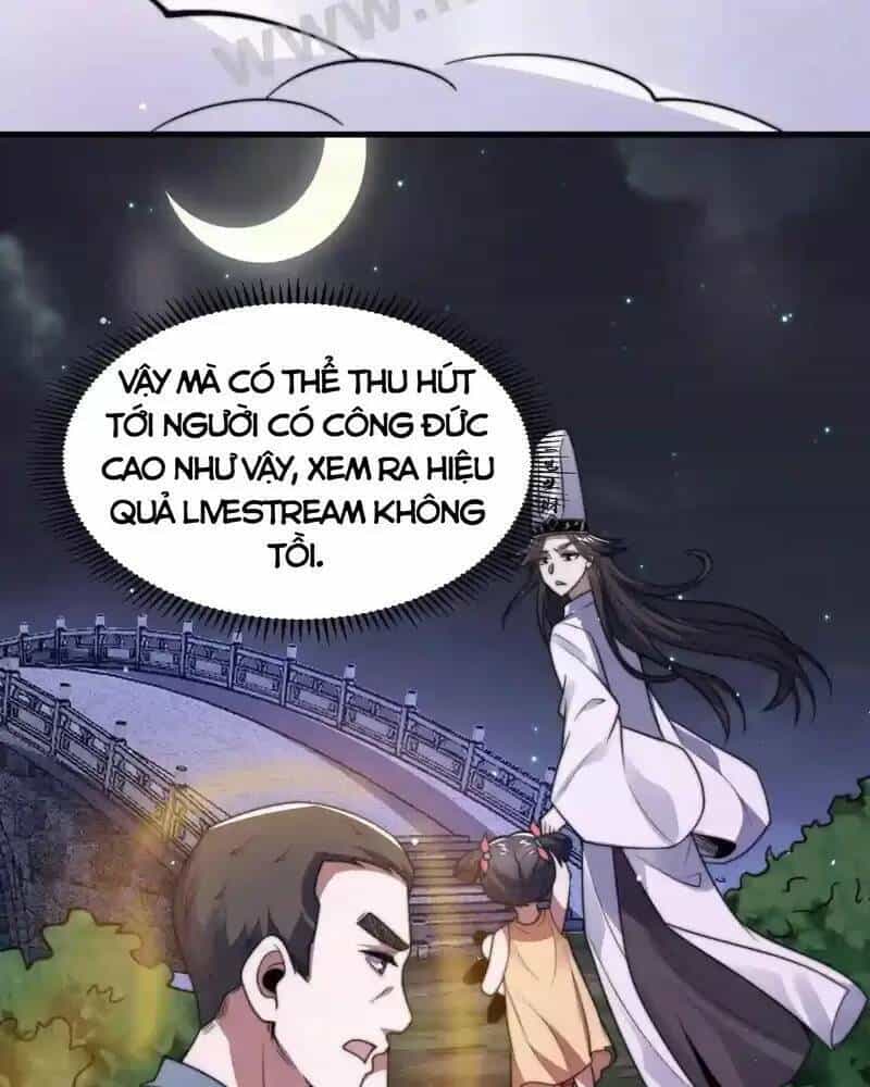 Bắt Đầu Livestream Ở Địa Phủ: Phát Sóng Trực Tiếp Ở Đây Ai Dám Đến - Chương 4 - ảnh 31