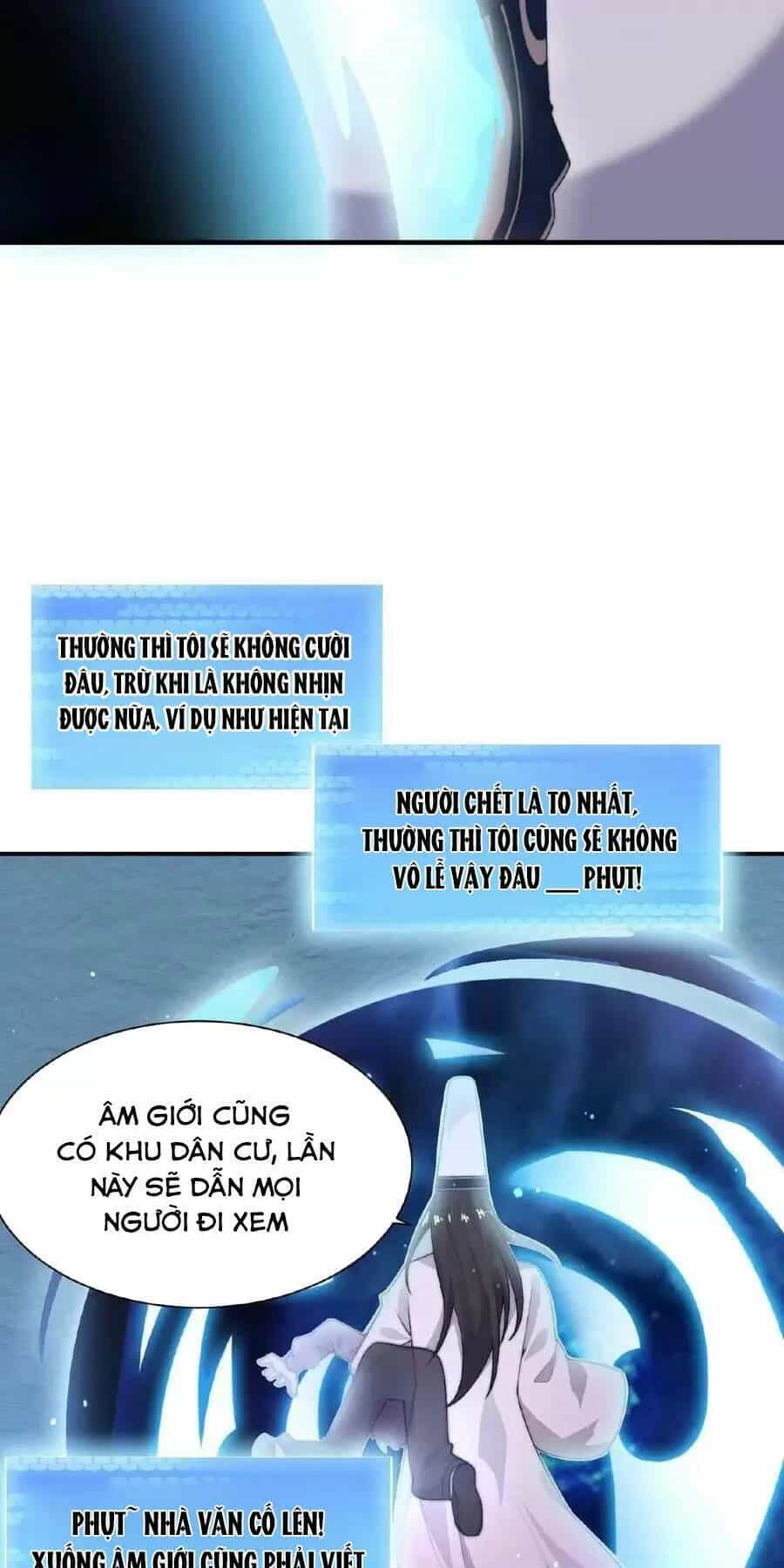Bắt Đầu Livestream Ở Địa Phủ: Phát Sóng Trực Tiếp Ở Đây Ai Dám Đến - Chương 41 - ảnh 5