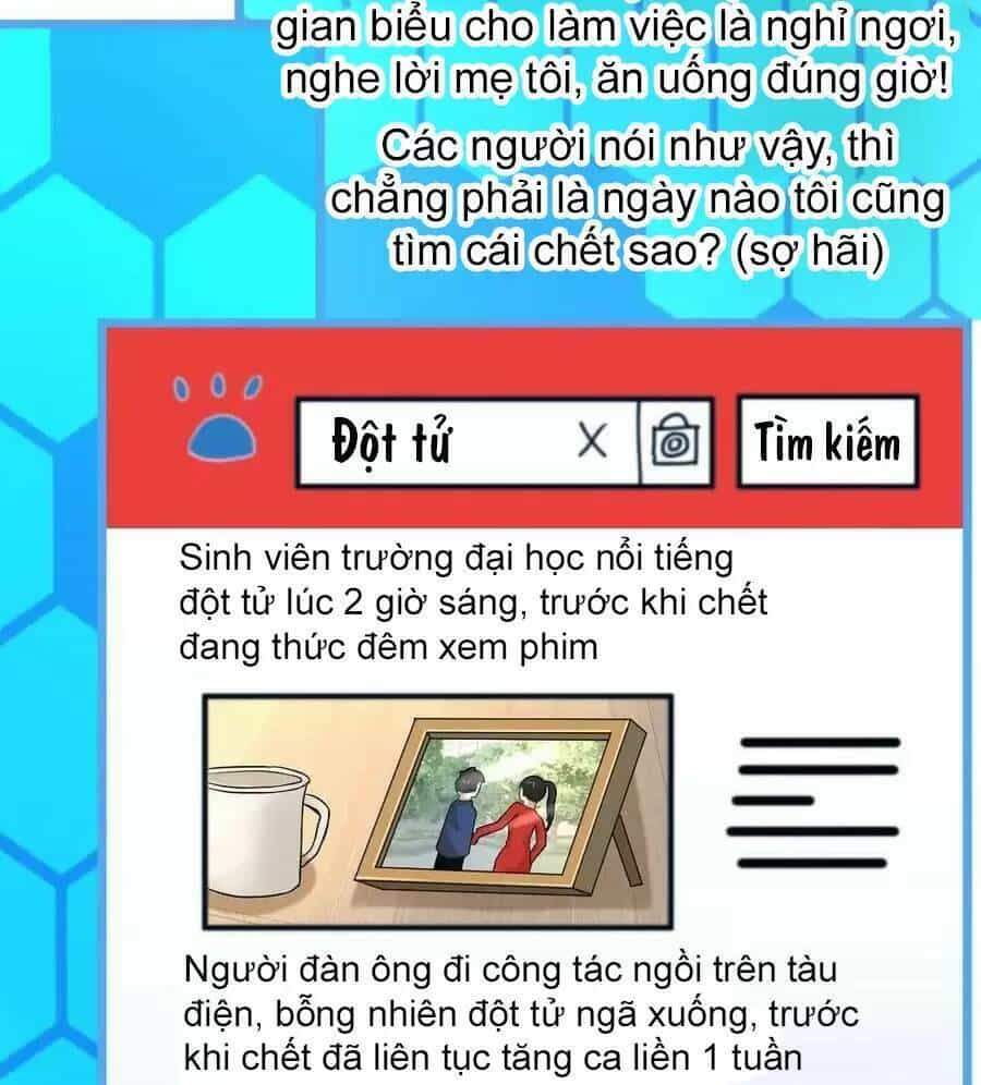 Bắt Đầu Livestream Ở Địa Phủ: Phát Sóng Trực Tiếp Ở Đây Ai Dám Đến - Chương 43 - ảnh 16