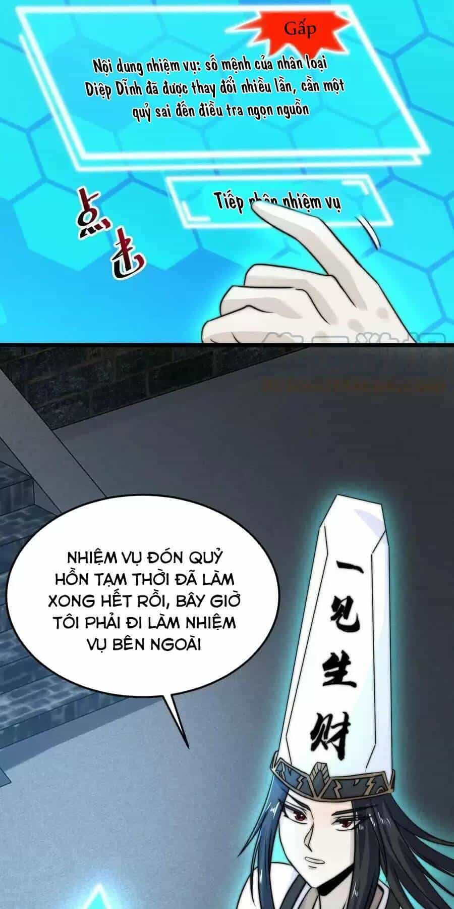 Bắt Đầu Livestream Ở Địa Phủ: Phát Sóng Trực Tiếp Ở Đây Ai Dám Đến - Chương 44 - ảnh 13