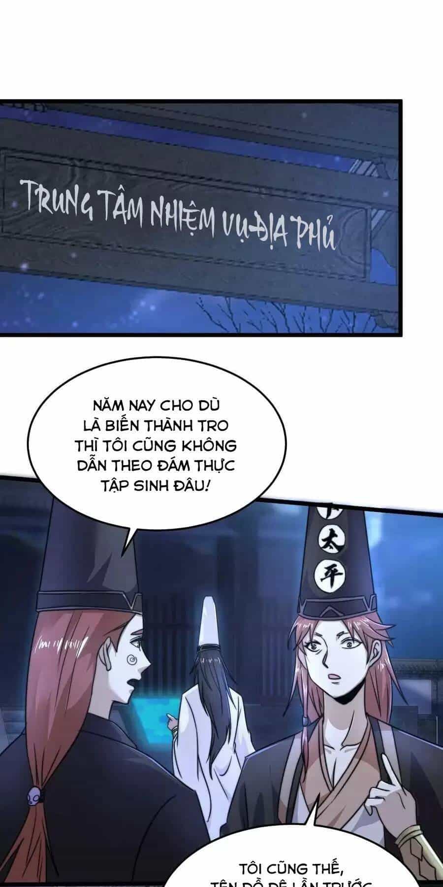 Bắt Đầu Livestream Ở Địa Phủ: Phát Sóng Trực Tiếp Ở Đây Ai Dám Đến - Chương 44 - ảnh 3