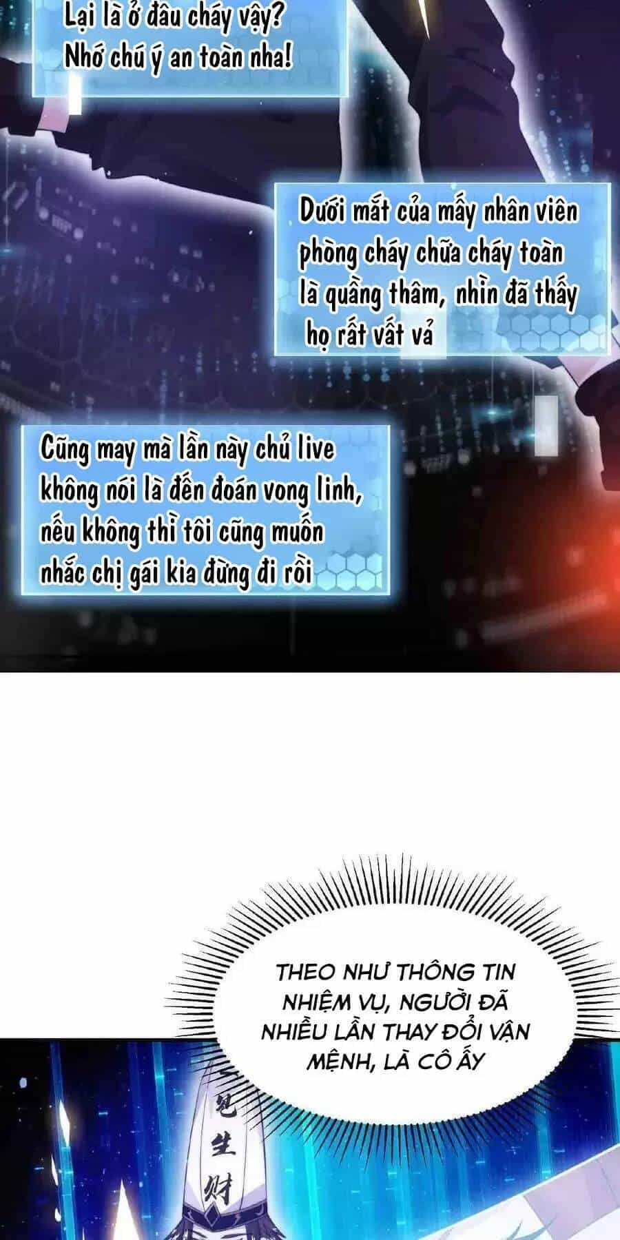 Bắt Đầu Livestream Ở Địa Phủ: Phát Sóng Trực Tiếp Ở Đây Ai Dám Đến - Chương 45 - ảnh 16
