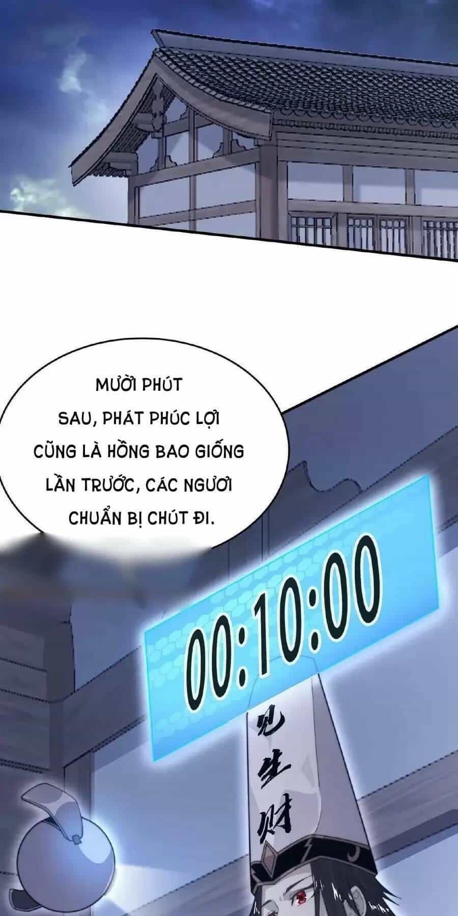 Bắt Đầu Livestream Ở Địa Phủ: Phát Sóng Trực Tiếp Ở Đây Ai Dám Đến - Chương 51 - ảnh 27